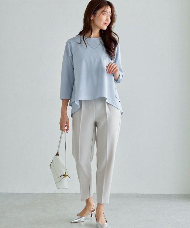 166cm / ライトブルー / M