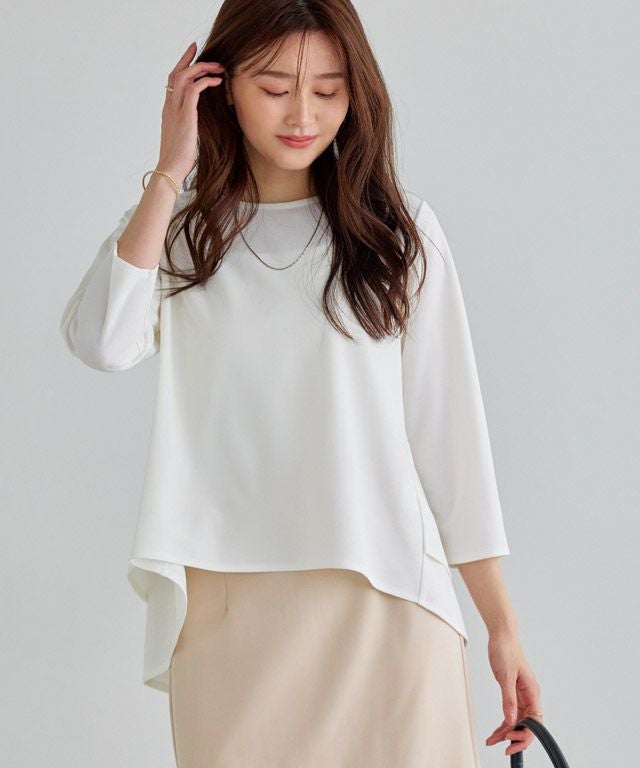 166cm / オフホワイト / M