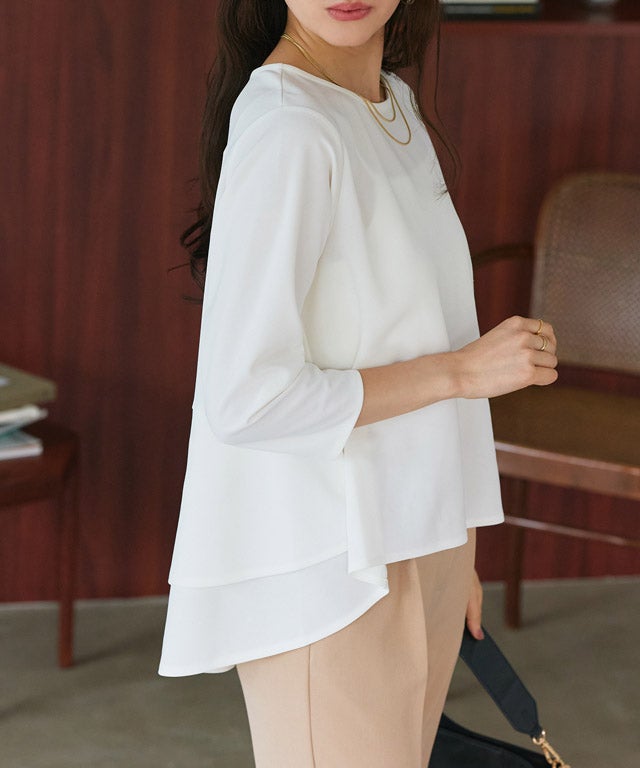 166cm / オフホワイト / M