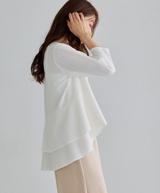 166cm / オフホワイト / M