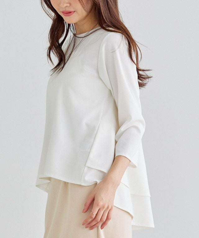 166cm / オフホワイト / M