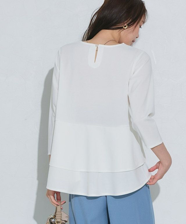 167cm / オフホワイト / M