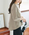 166cm / ライトベージュ / M