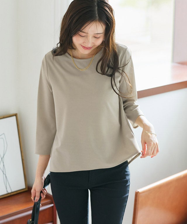 166cm / ライトベージュ / M