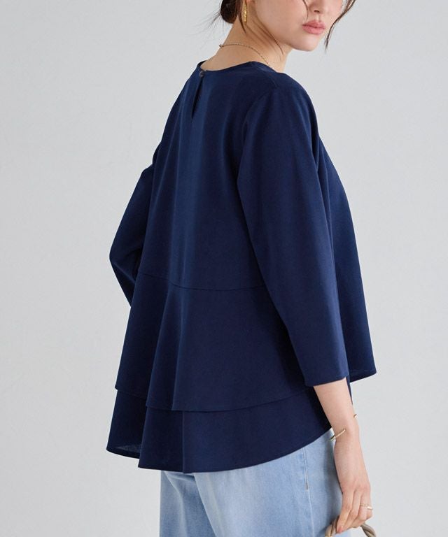 166cm / ネイビー / M