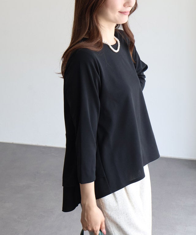 163cm / ブラック / M