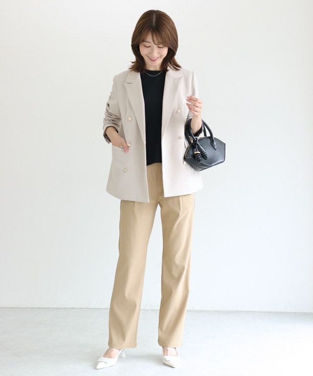 163cm / ブラック / M