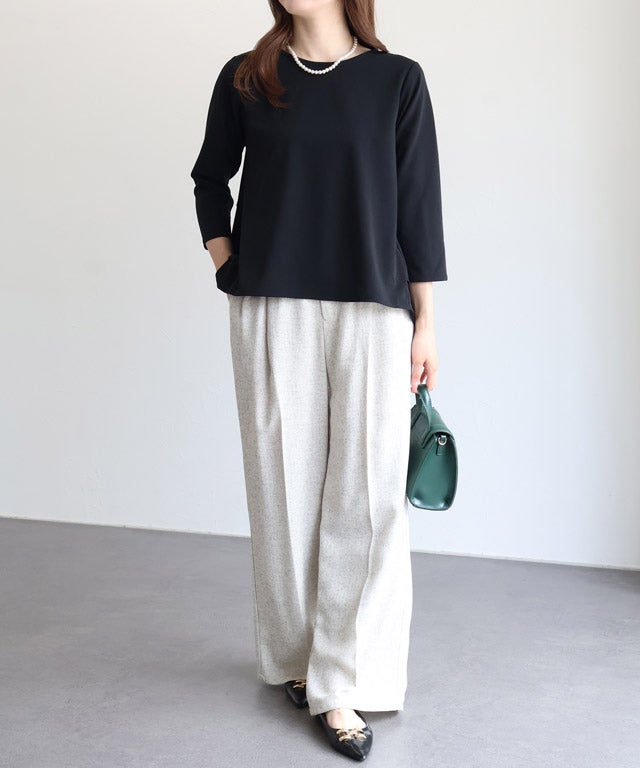 163cm / ブラック / M