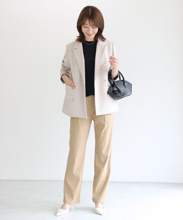 163cm / ブラック / M