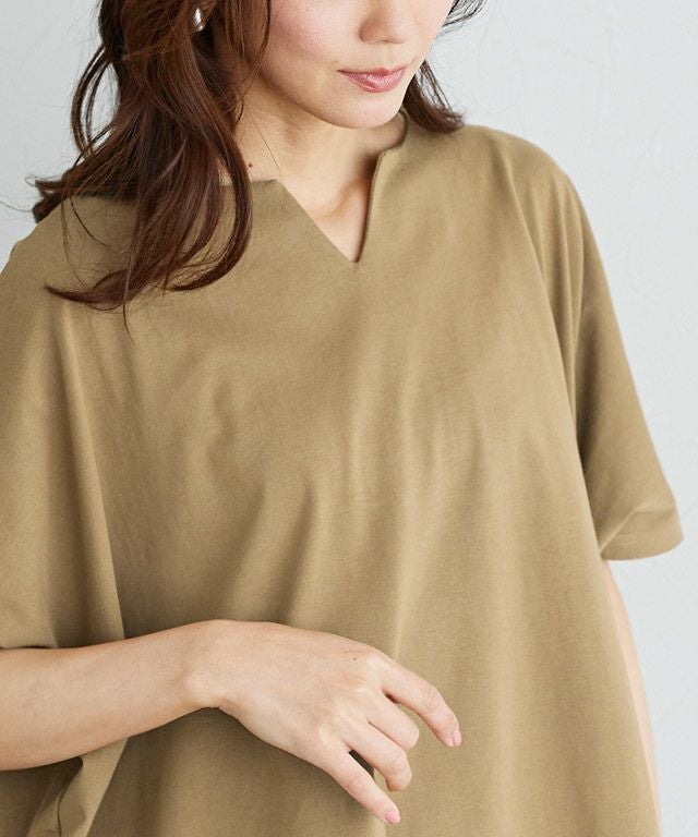 163cm / キャメルベージュ / M