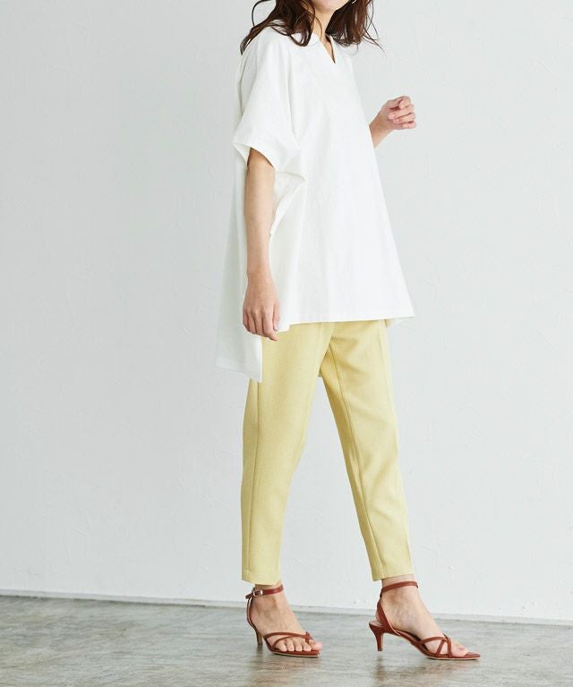 163cm / オフホワイト / M