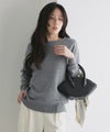 150cm / ブルーミント / Vネック / M
