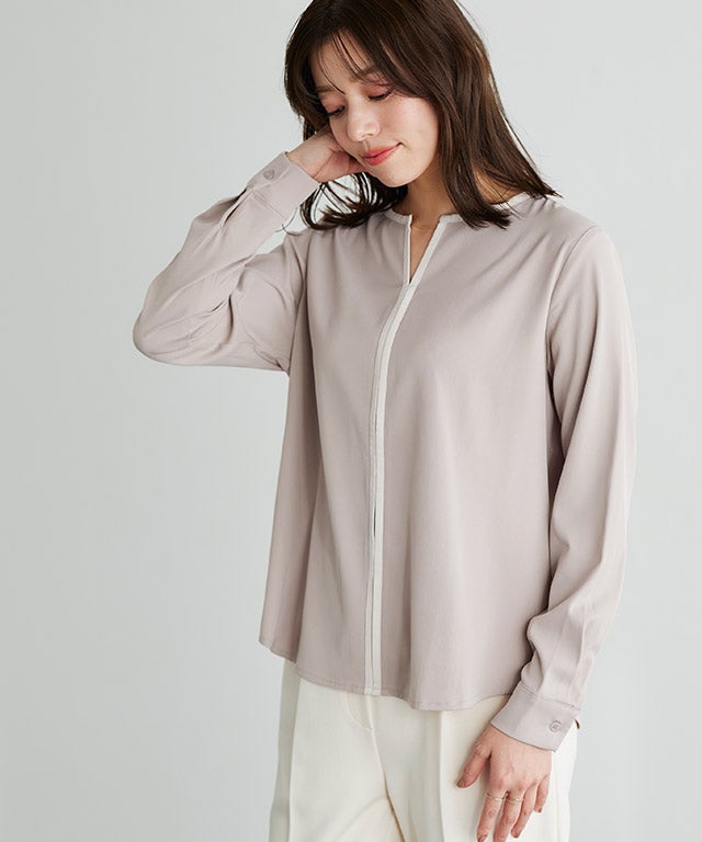 167cm / グレージュ / M