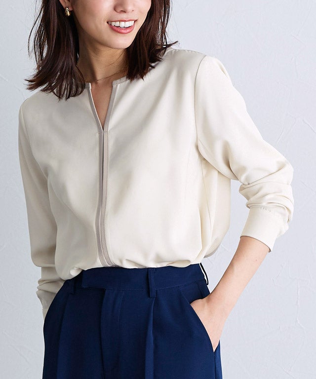 167cm / アイボリー / M