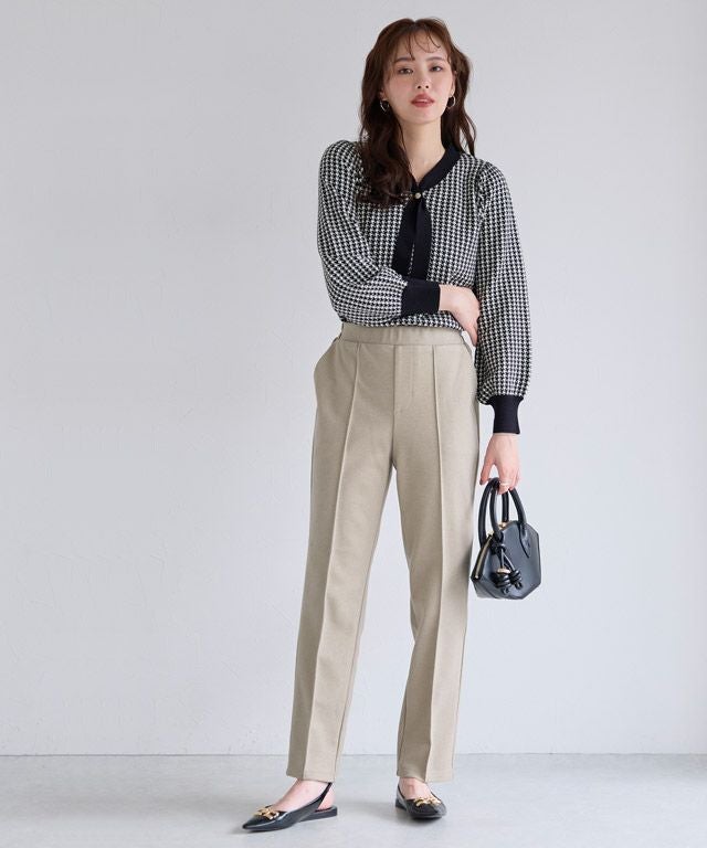 167cm / 杢グレージュ / M