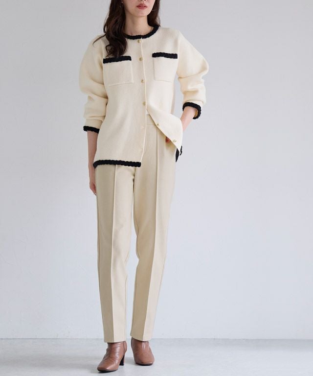 167cm / アイボリー / M