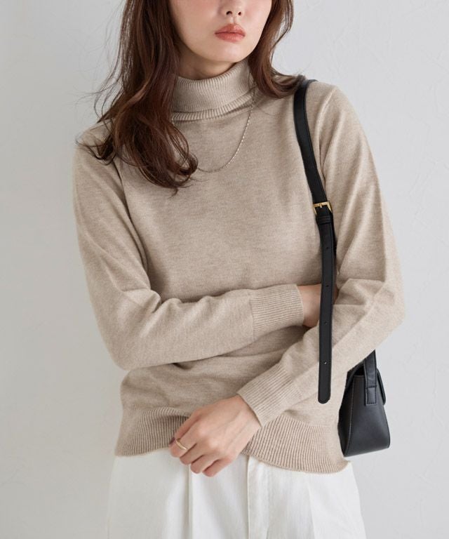 167cm / 杢ベージュ / M