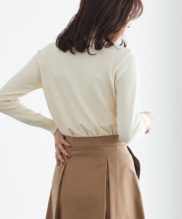 167cm / アイボリー / M