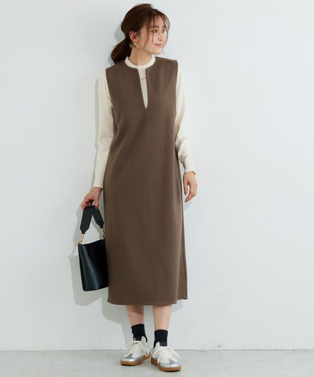 166cm / アイボリー / M