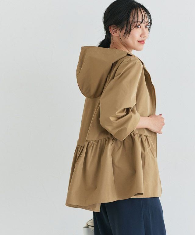 162cm / ベージュ / M