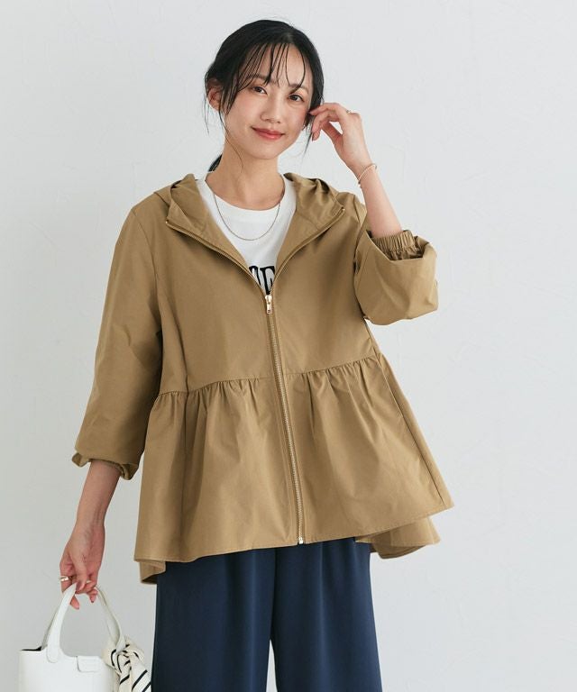 162cm / ベージュ / M