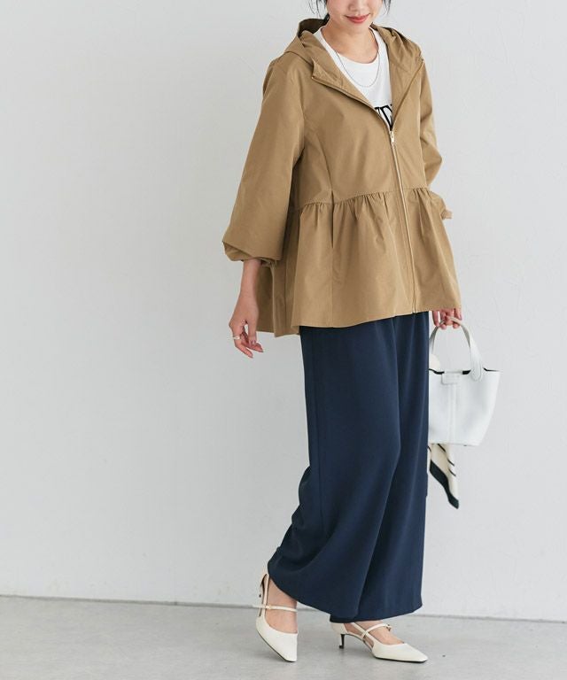 162cm / ベージュ / M