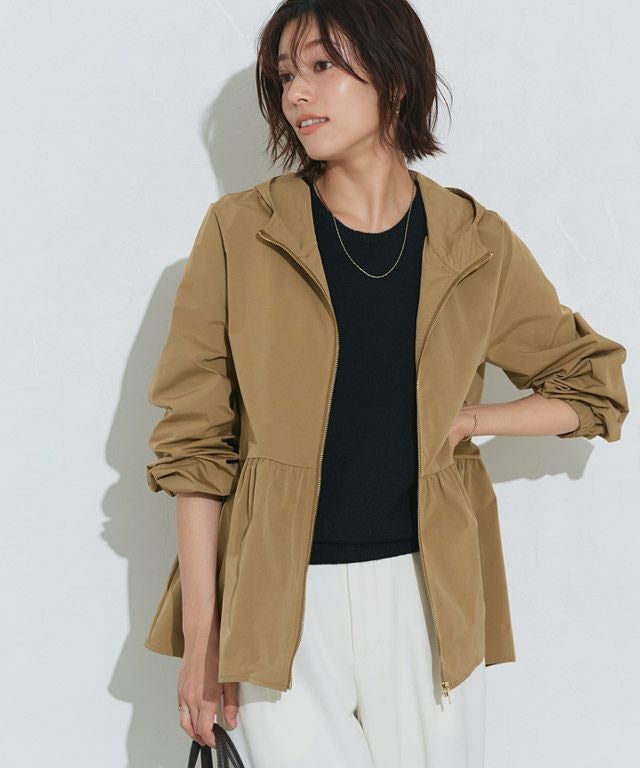 167cm / ベージュ / M