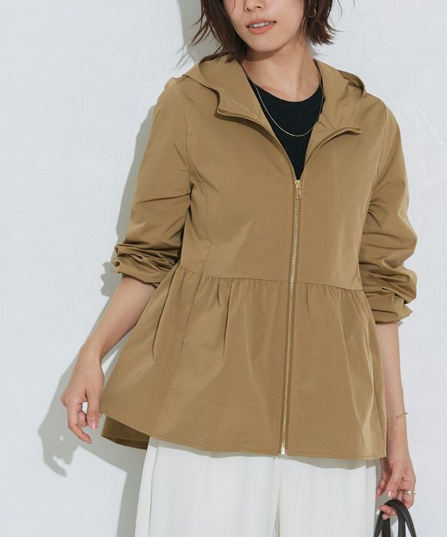 167cm / ベージュ / M