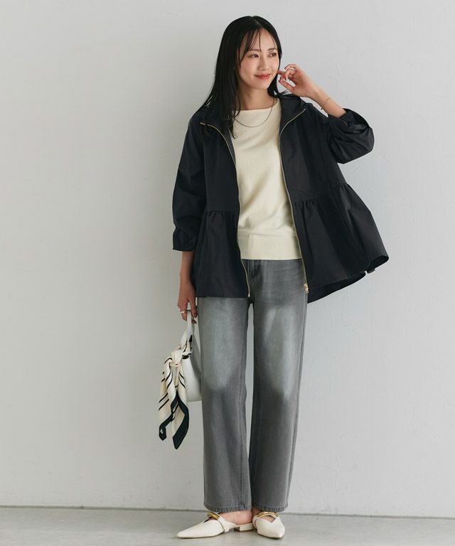 162cm / ブラック / M