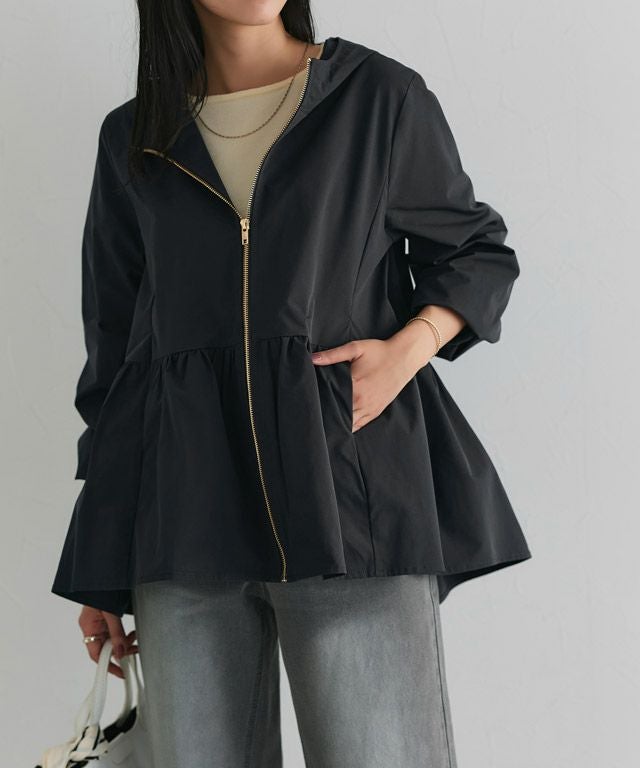 162cm / ブラック / M