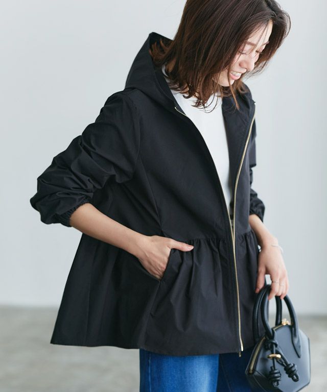 167cm / ブラック / M