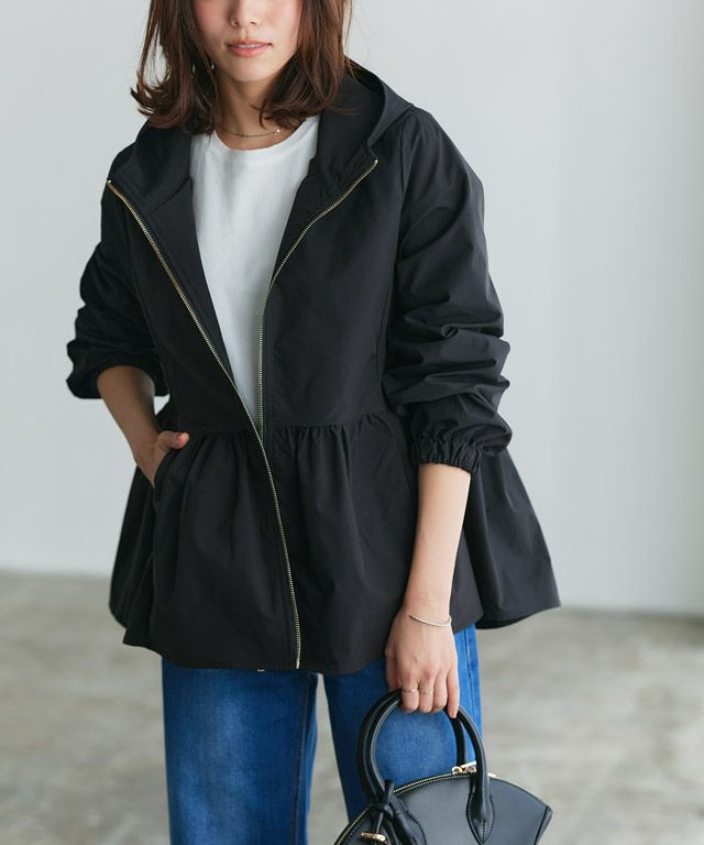 167cm / ブラック / M