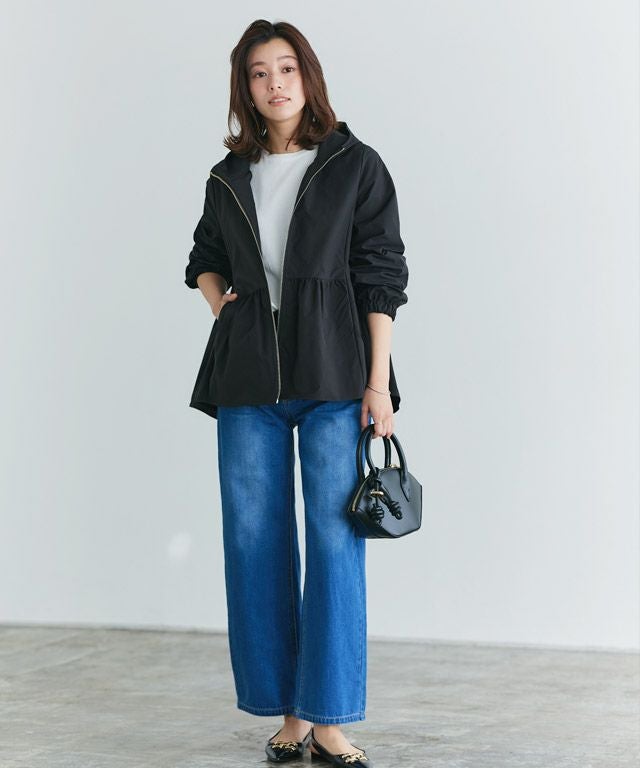 167cm / ブラック / M