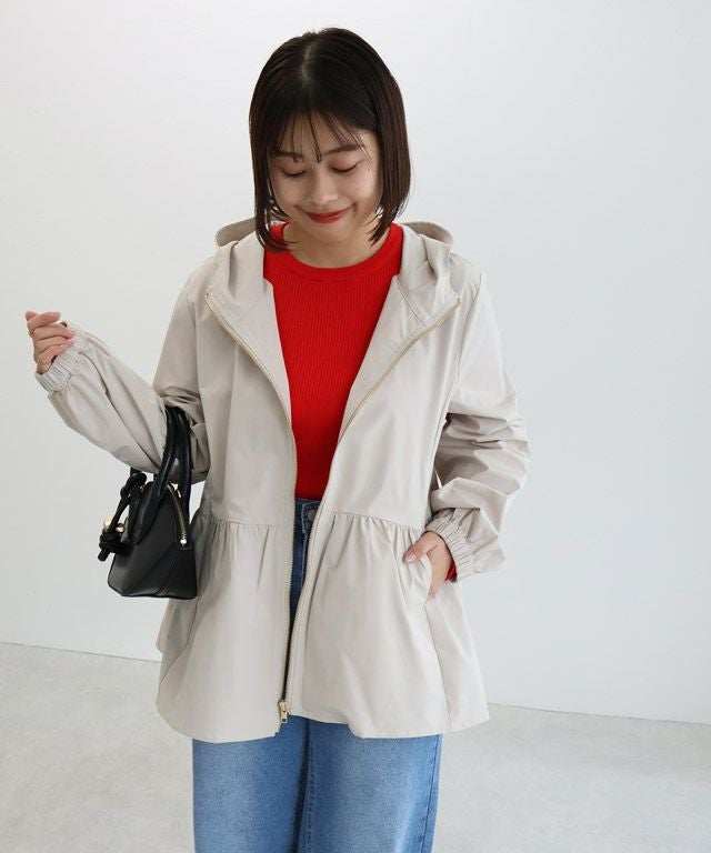 150cm / ライトグレージュ / M