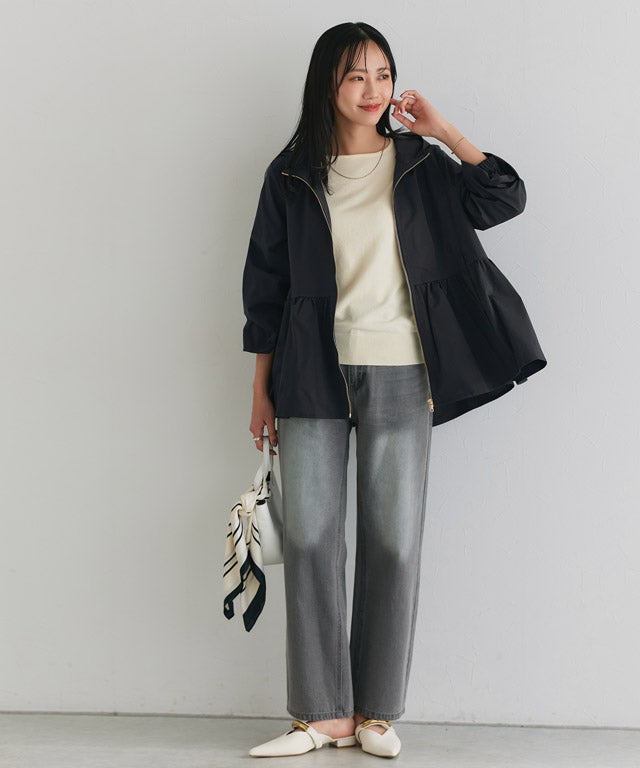 162cm / ブラック / M