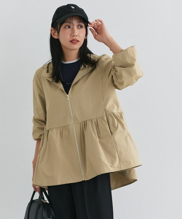 162cm / ライトベージュ / M