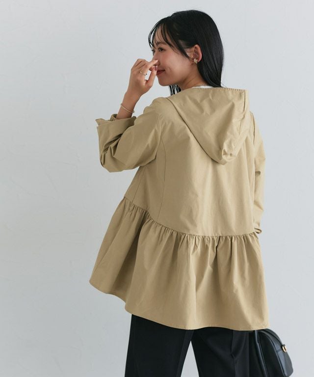 162cm / ライトベージュ / M