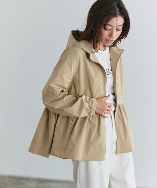 167cm / ライトベージュ / M