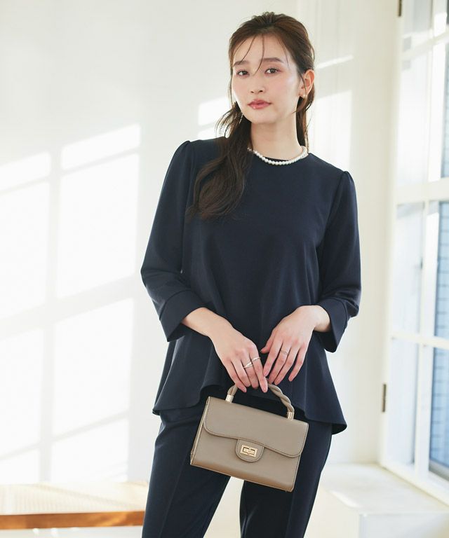 166cm / ダークネイビー / M