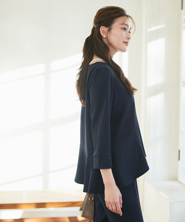 166cm / ダークネイビー / M