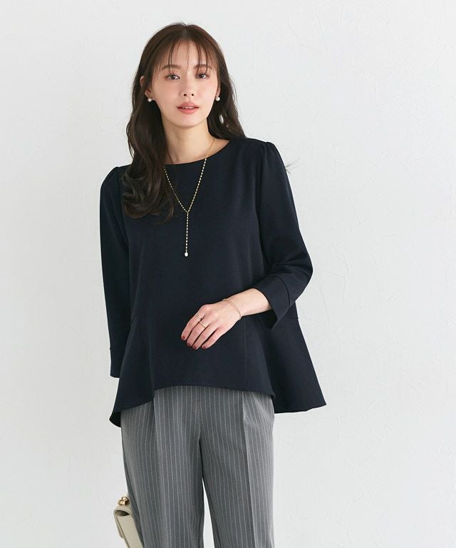 167cm / ダークネイビー / M