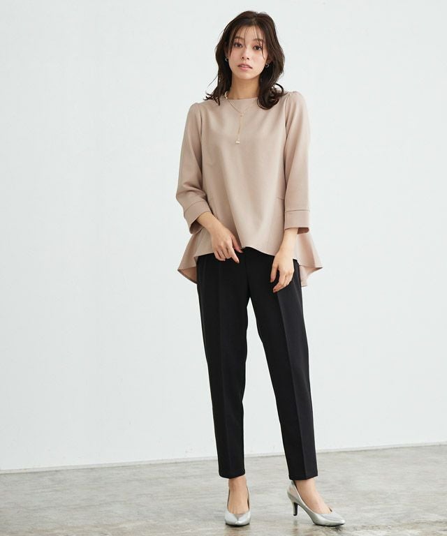 167cm / グレージュ×ブラック/ M