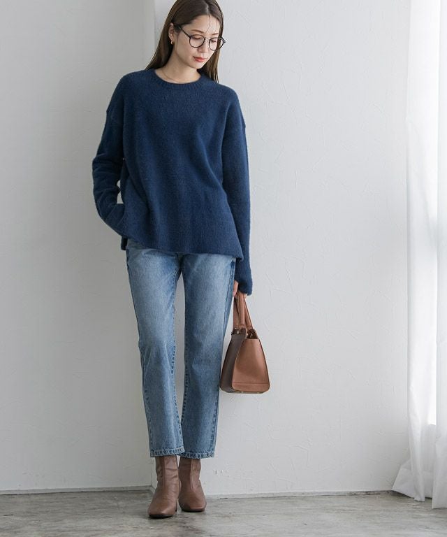 165cm / ブルー / ノーマル / M