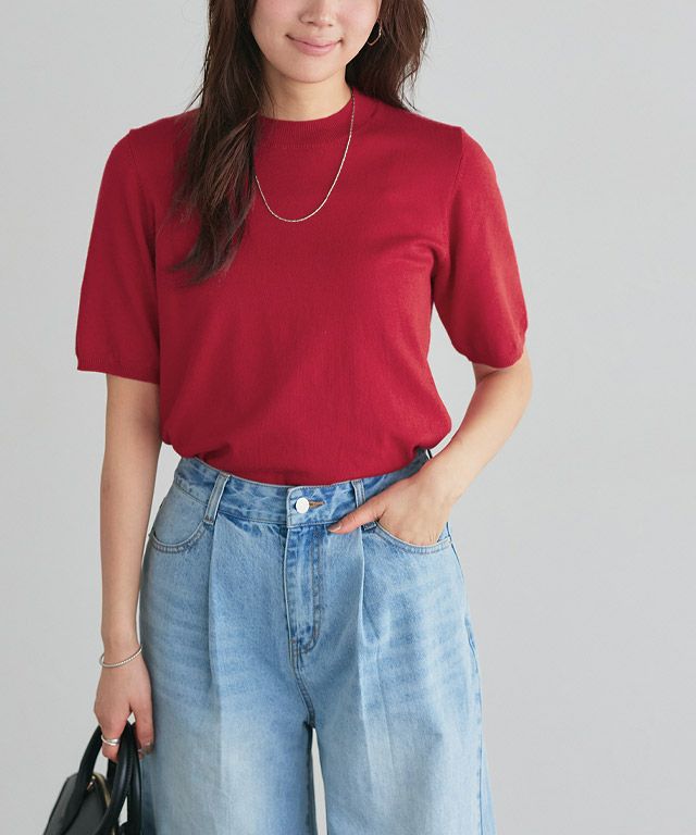 166cm / レッド / M