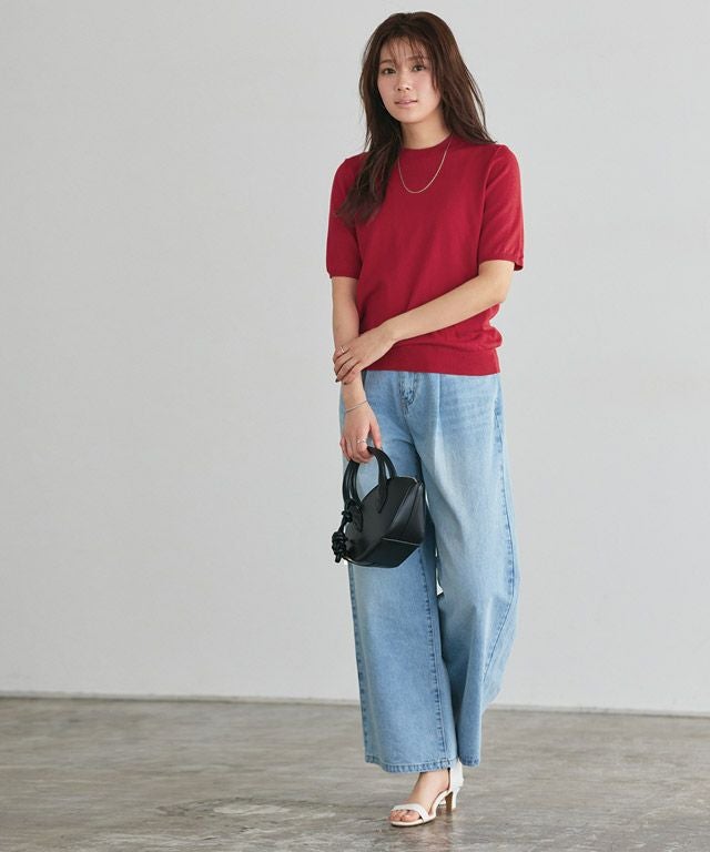 166cm / レッド / M