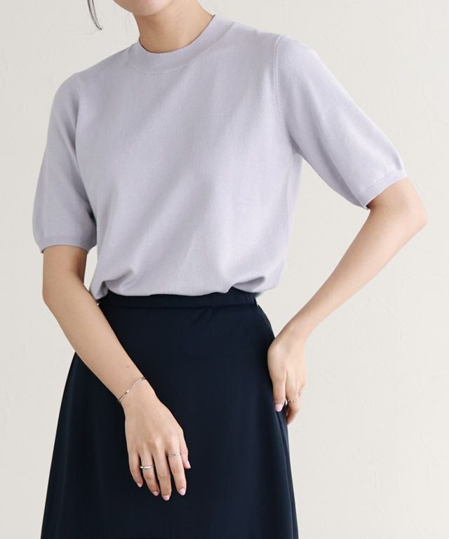 167cm / アイスラベンダーグレー / M