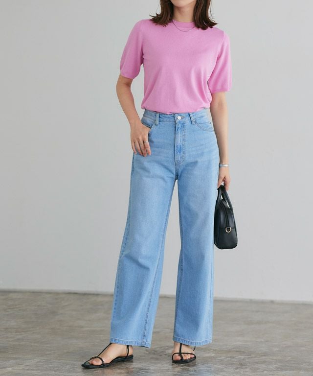 167cm / クリアピンク / M