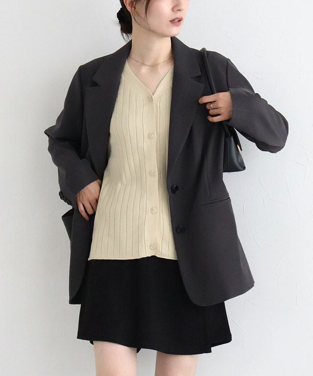 163cm / アイボリー / M