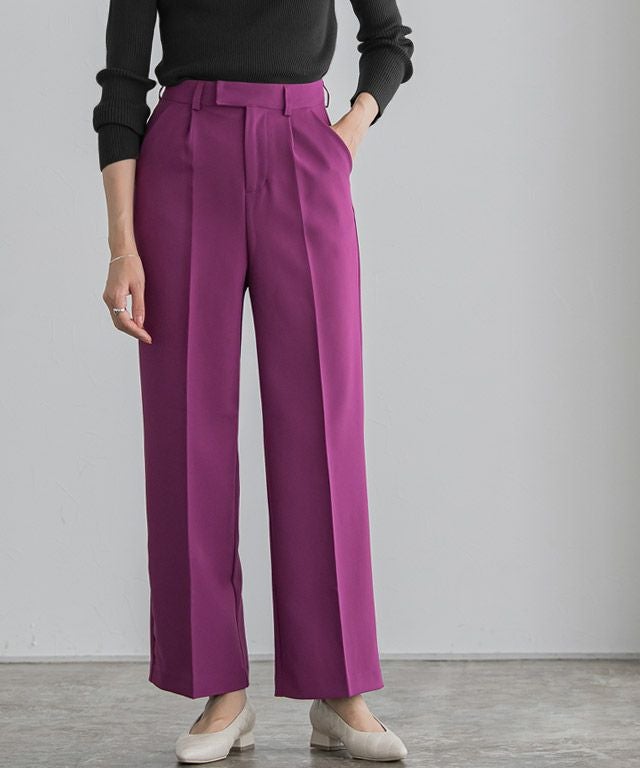 165cm / ワインレッド / TM