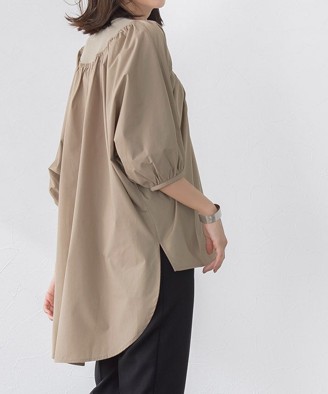 165cm / グレージュ / M